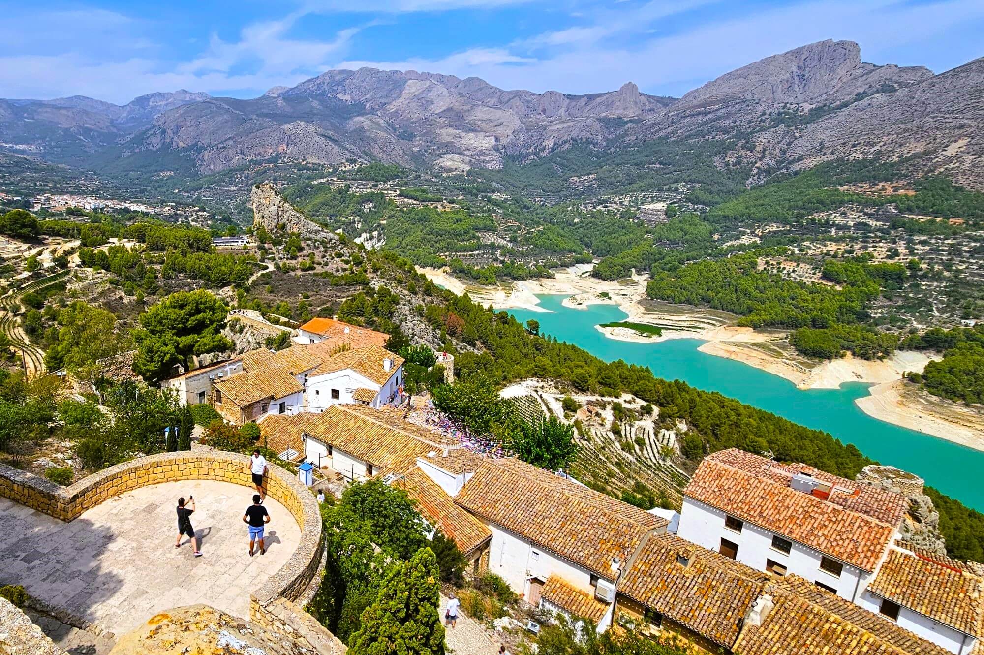 Discover Guadalest Valley Benidorm And Beyond Discover Guadalest Valley Benidorm And Beyond