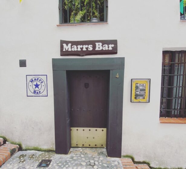 Marrs Bar