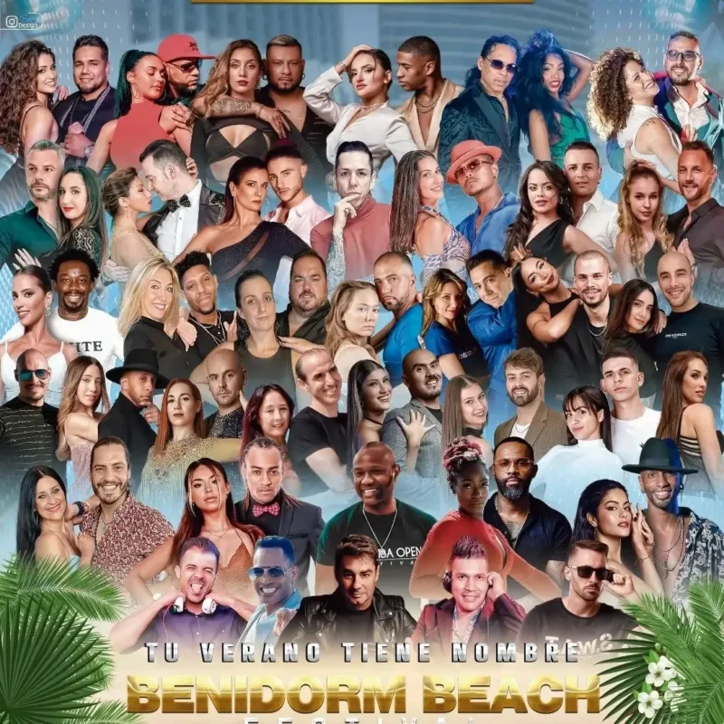 Benidorm Beach Festival