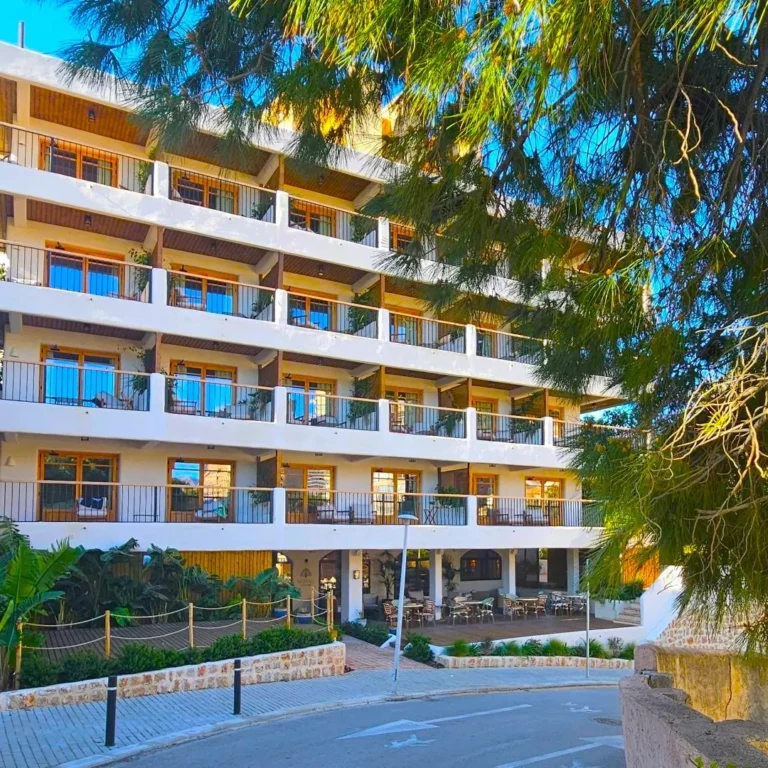 Nomad Resort and Spa Hotel, Benidorm.