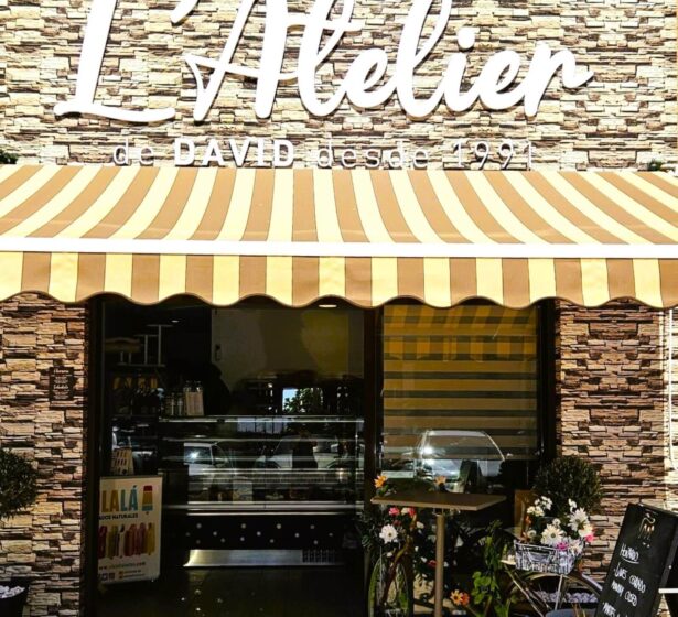 L’Atelier de David