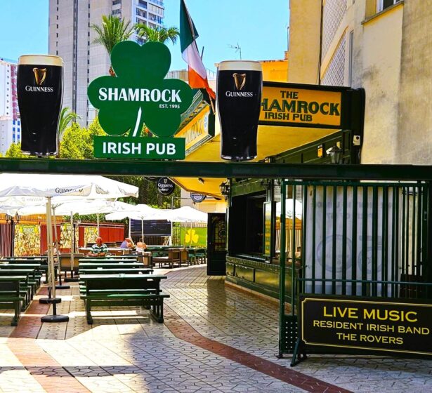 Shamrock Pub