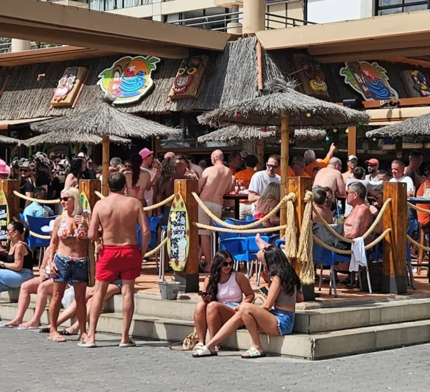 Benidorm New Town Bars: Top 25