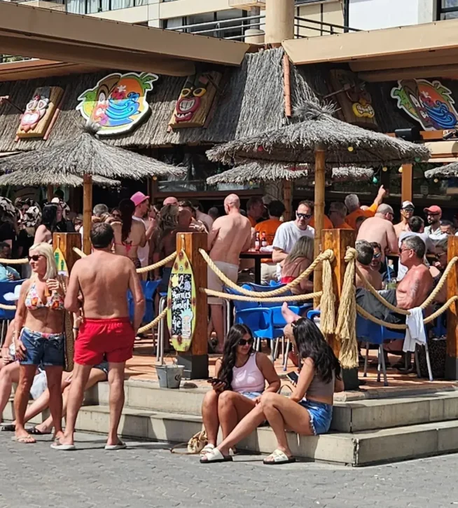 Benidorm New Town Bars: Top 25