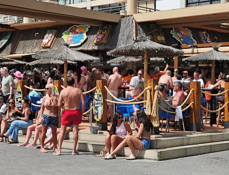 Benidorm New Town Bars: Top 25