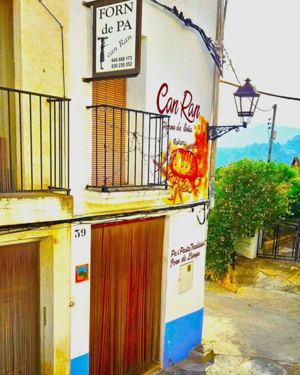 Can Ran Bakers, Tarbena