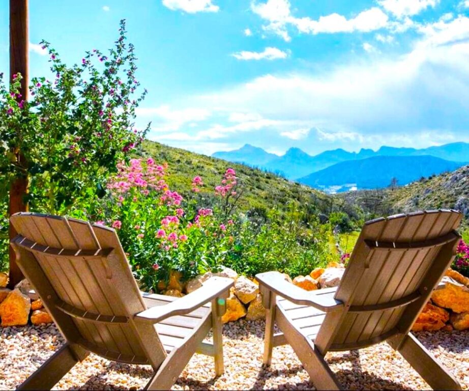 Views from Can Elisa, Tarbena.