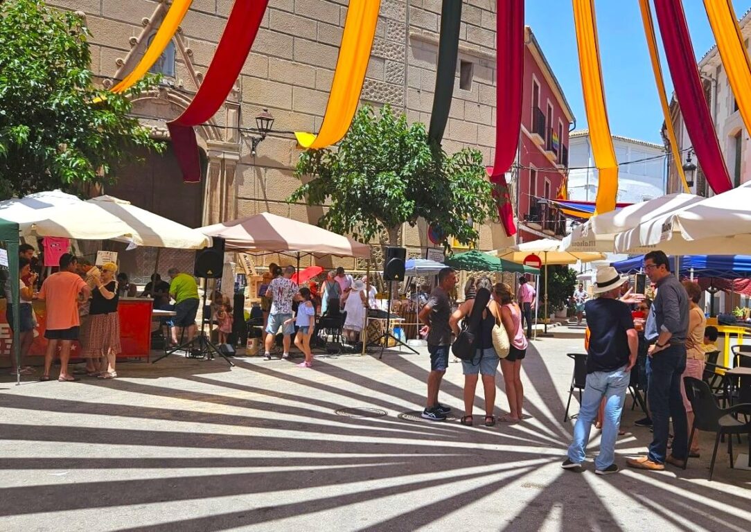 Food Festival, Tarbena.