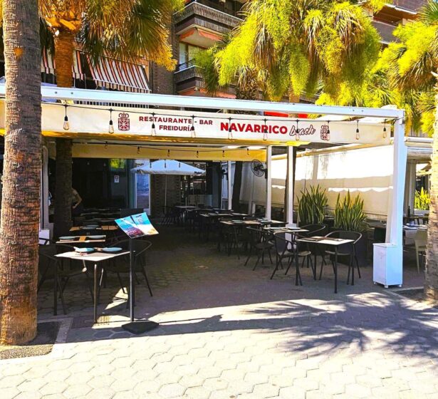 Navarrico Beach