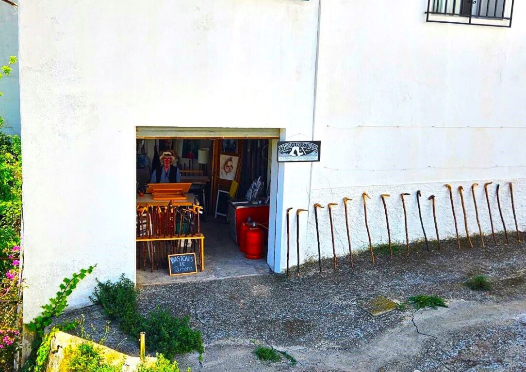 Third Leg Studio, Tarbena.