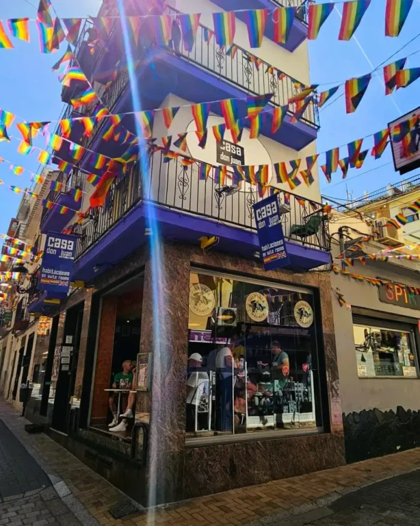 Hotel Casa Don Juan, Old Town Benidorm.