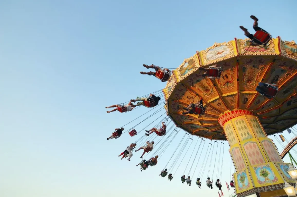 Terra Mitica Theme Park, Benidorm.