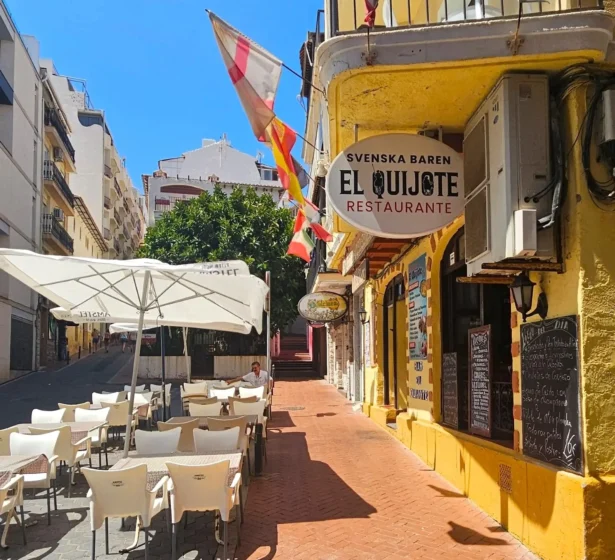 El Quijote