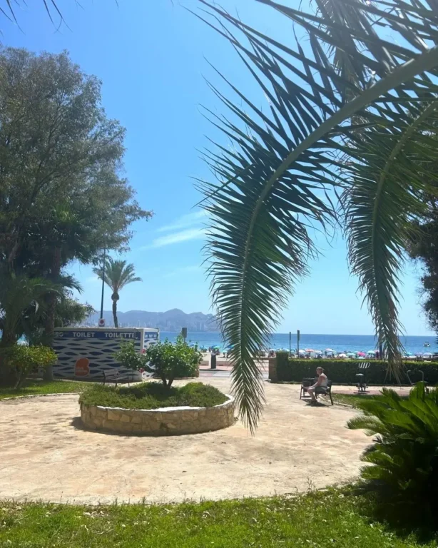 Tamarind Park, Benidorm.