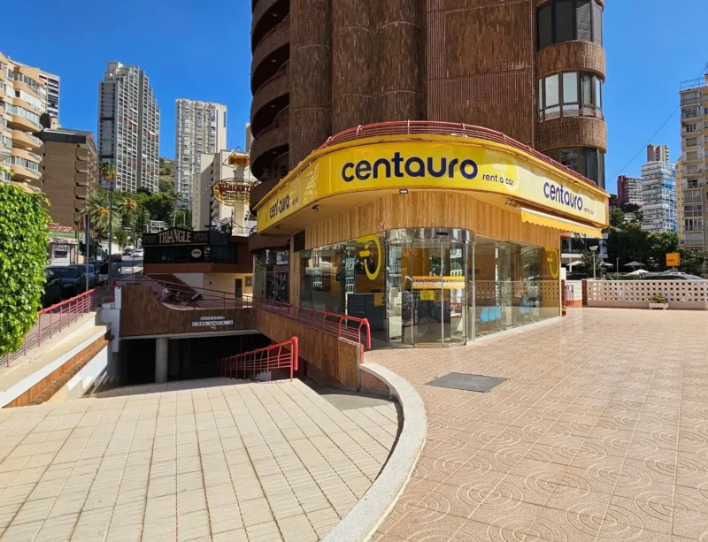 Beyond Benidorm: Road Trip