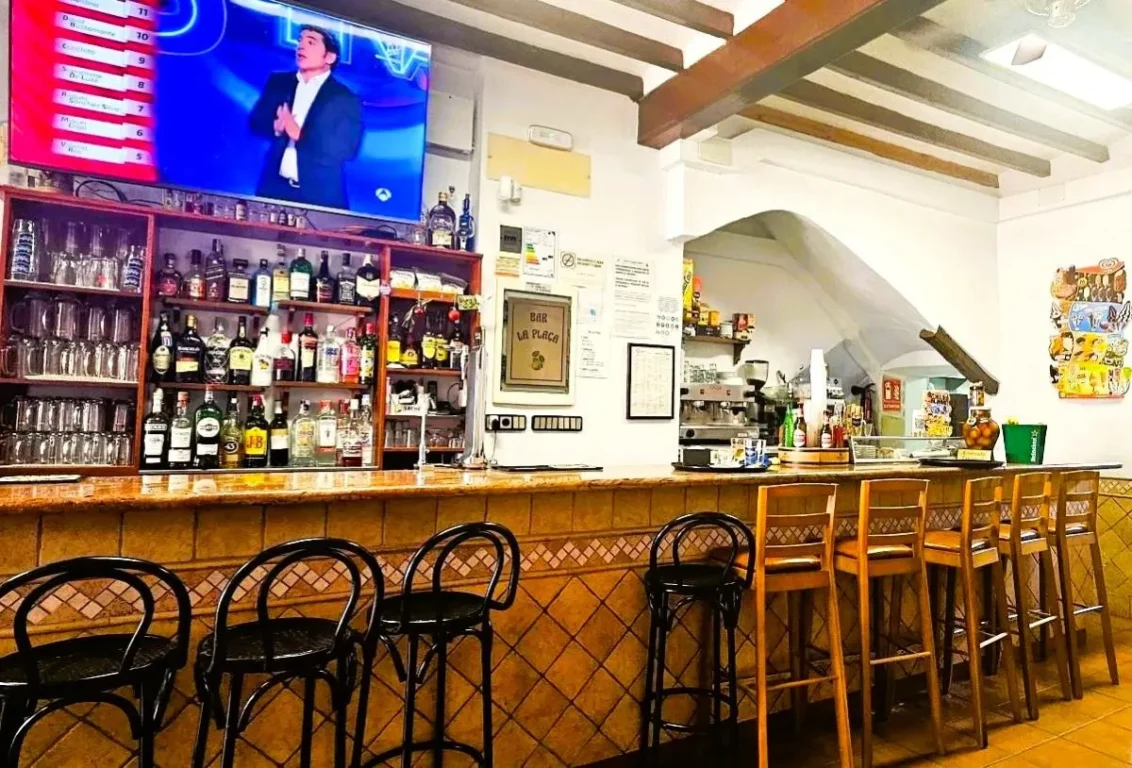 Bar La Placa, Orcheta