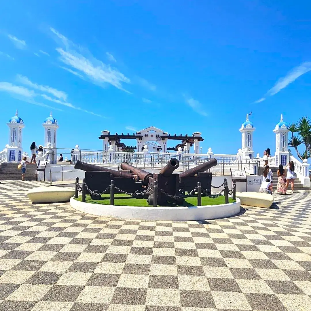 El Castell, Benidorm.