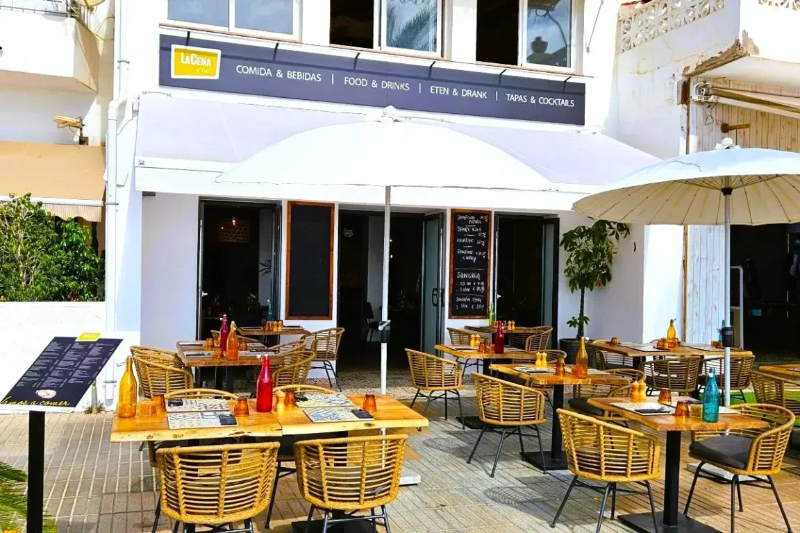 La Cena by Nola, Altea.