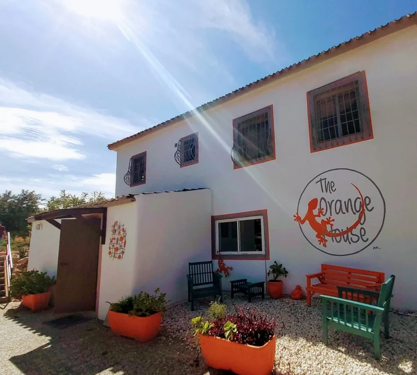 The Orange House, Finestrat.