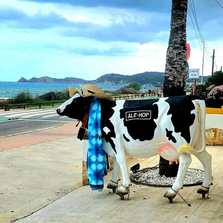 Ale Hop Cow, Javea.