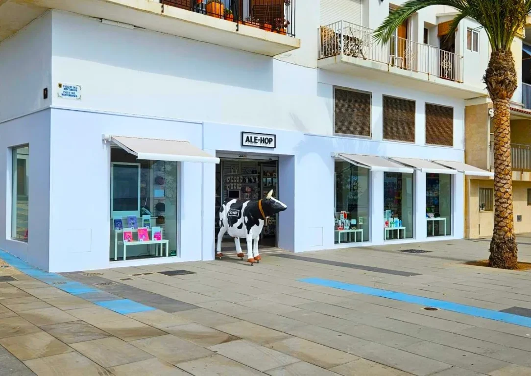 Ale-Hop Shop, Altea.