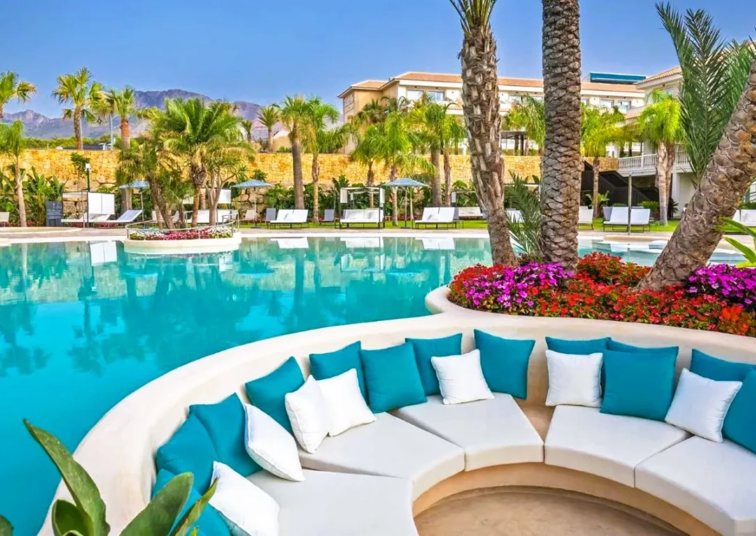 Hotel Barceló La Nucía Palms.