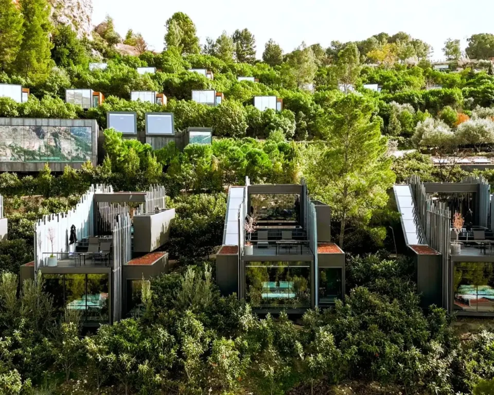 Vivood Landscape Hotel Benimantell.