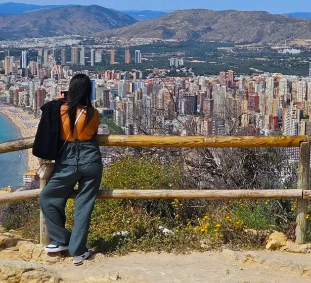 Benidorm Cross: Route To the Top