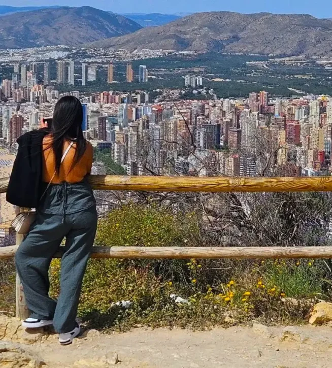 Benidorm Cross: Route To the Top