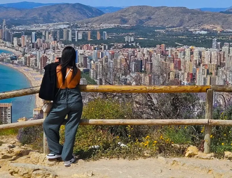 Benidorm Cross: Route To the Top