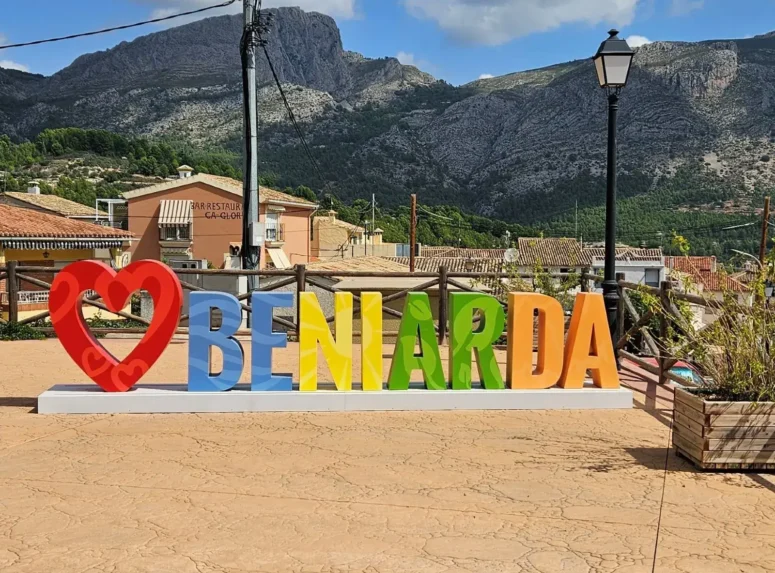 Beniardà