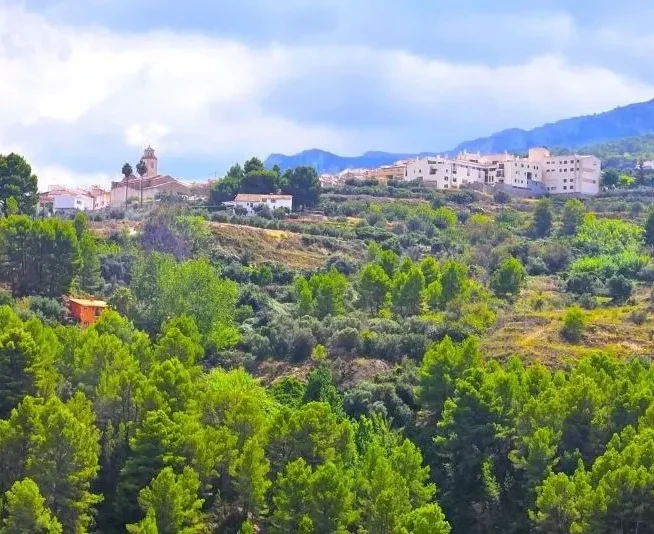 Benimantell Village, Marina Baixa.