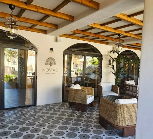 Nomad Resort & Spa