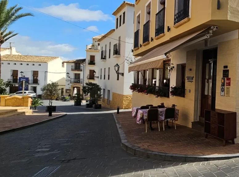 La Nucía