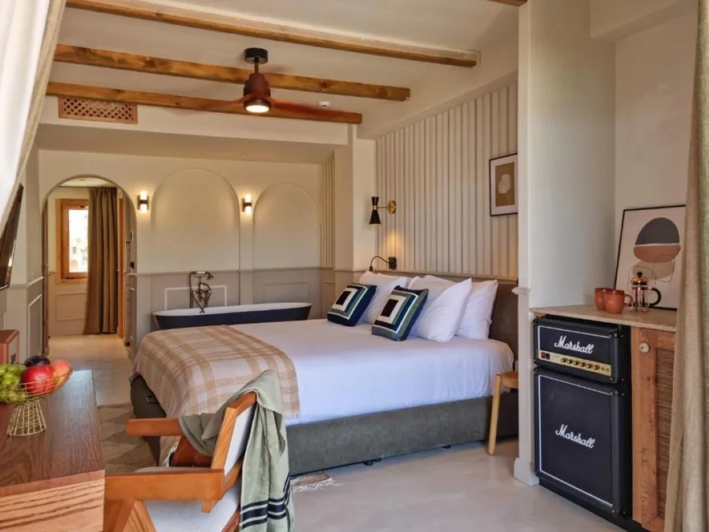 Hygge Room at Nomad Hotel, Benidorm.