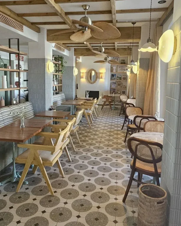 Hotel Nomad Dining Space, Benidorm.