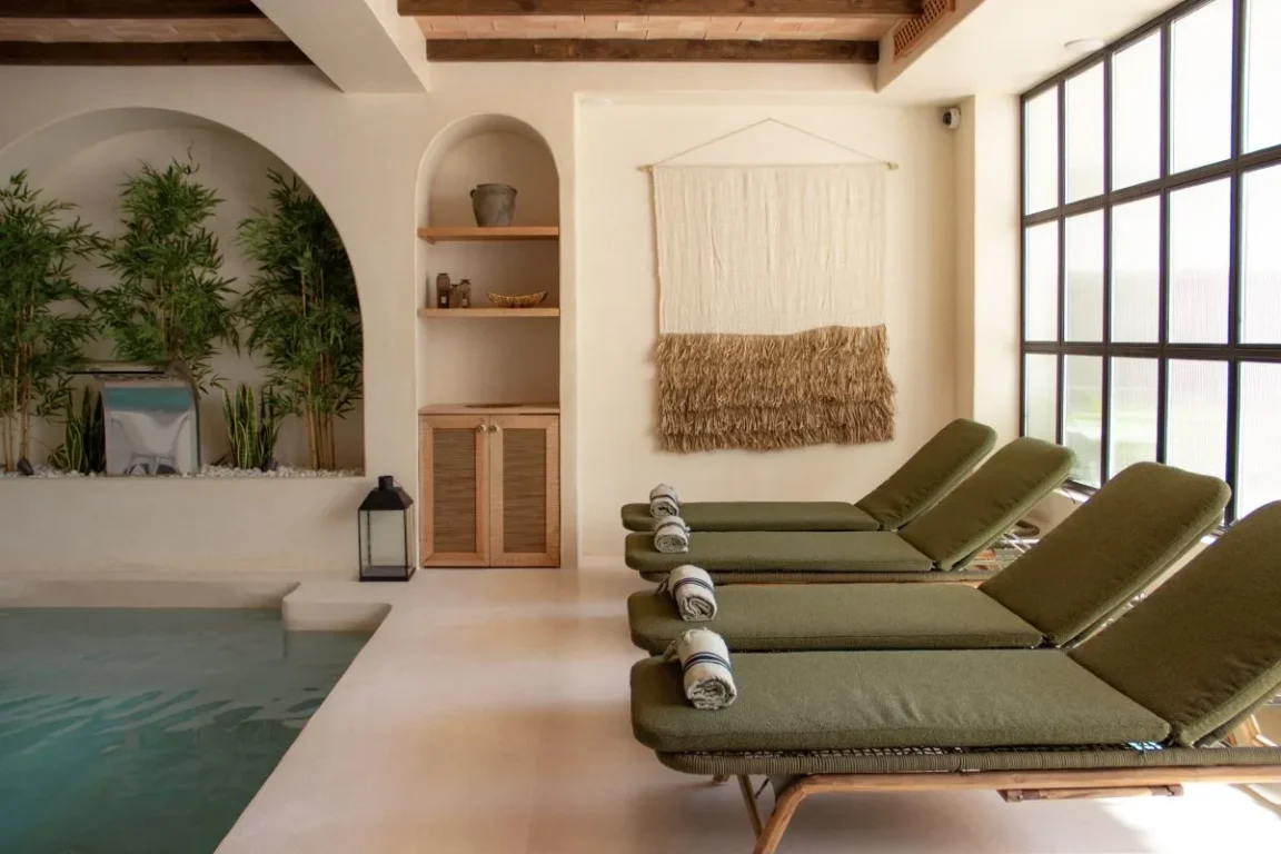 Nomad Hotel Spa, Benidorm.