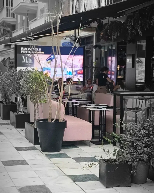 Baldo Restaurant & Cocktail Bar
