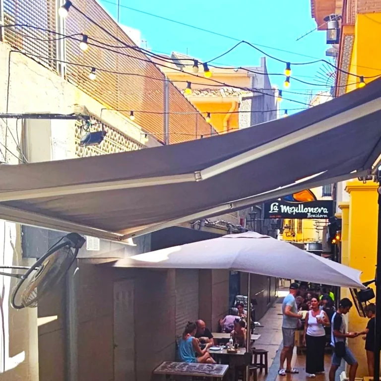 La Mejillonera, Benidorm.