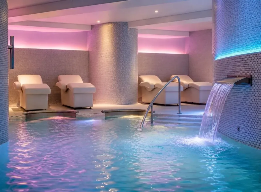 Benicaldea Spa, Benidorm.