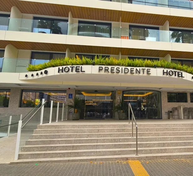 Hotel Presidente: Hotel Spotlight