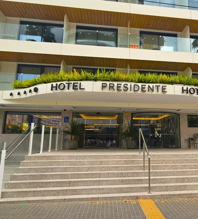 Hotel Presidente: Hotel Spotlight