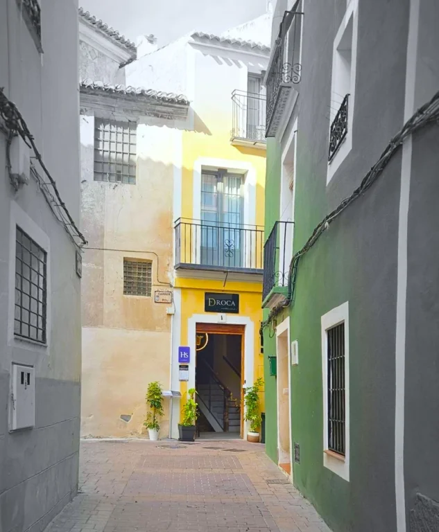D-Roca restaurant, La Vila Joiosa