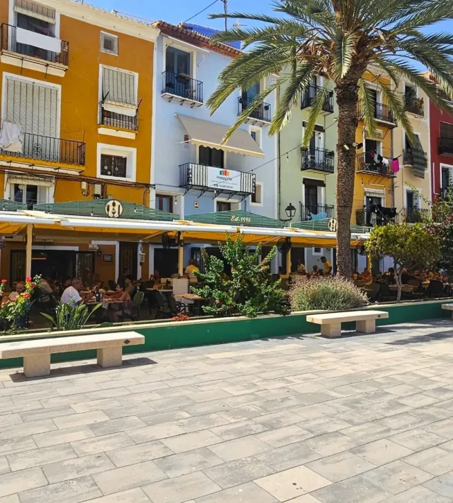 Villajoyosa: the perfect Long Weekend on the Costa Blanca