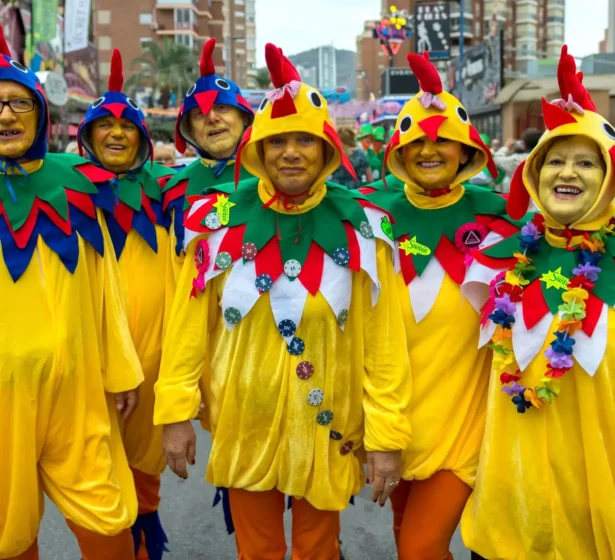 Benidorm Fancy Dress Day: The Complete Guide