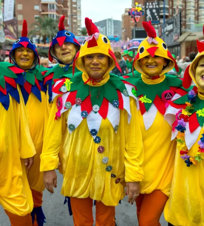 Benidorm Fancy Dress Day: The Complete Guide