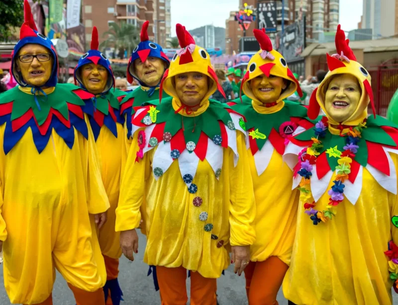 Benidorm Fancy Dress Day: The Complete Guide